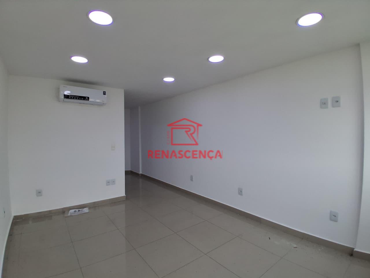 Sala para aluguel no Taquara: 