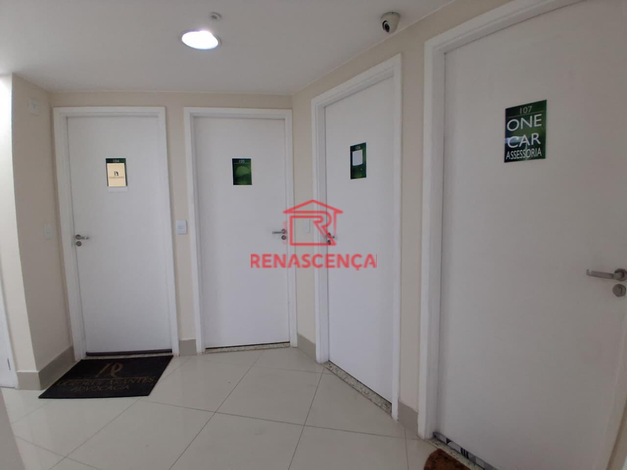 Sala para aluguel no Taquara: 