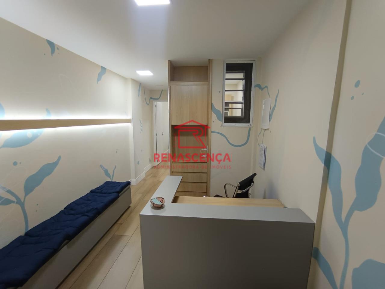 Sala para aluguel no Botafogo: 