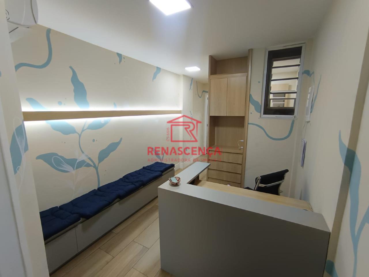 Sala para aluguel no Botafogo: 
