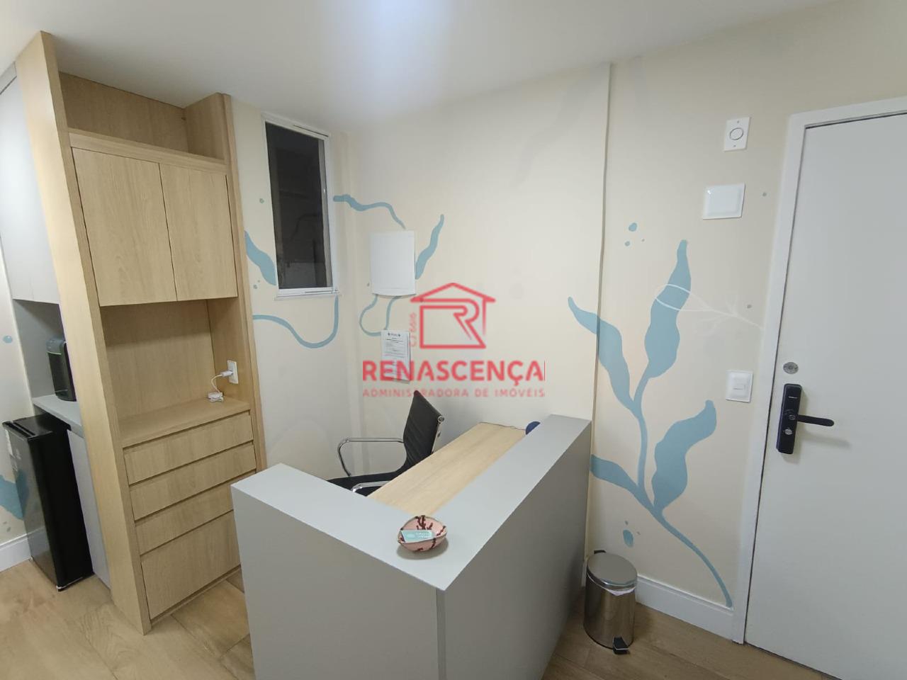 Sala para aluguel no Botafogo: 