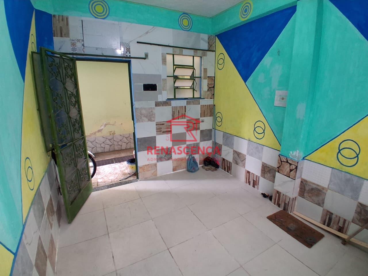 Kitnet para aluguel no Padre Miguel: 