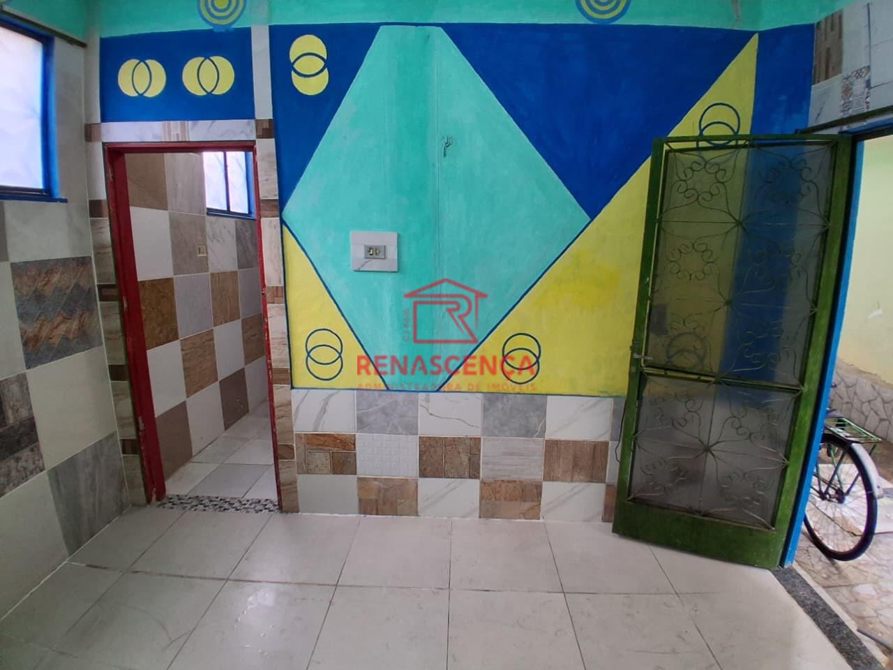 Kitnet para aluguel no Padre Miguel: 