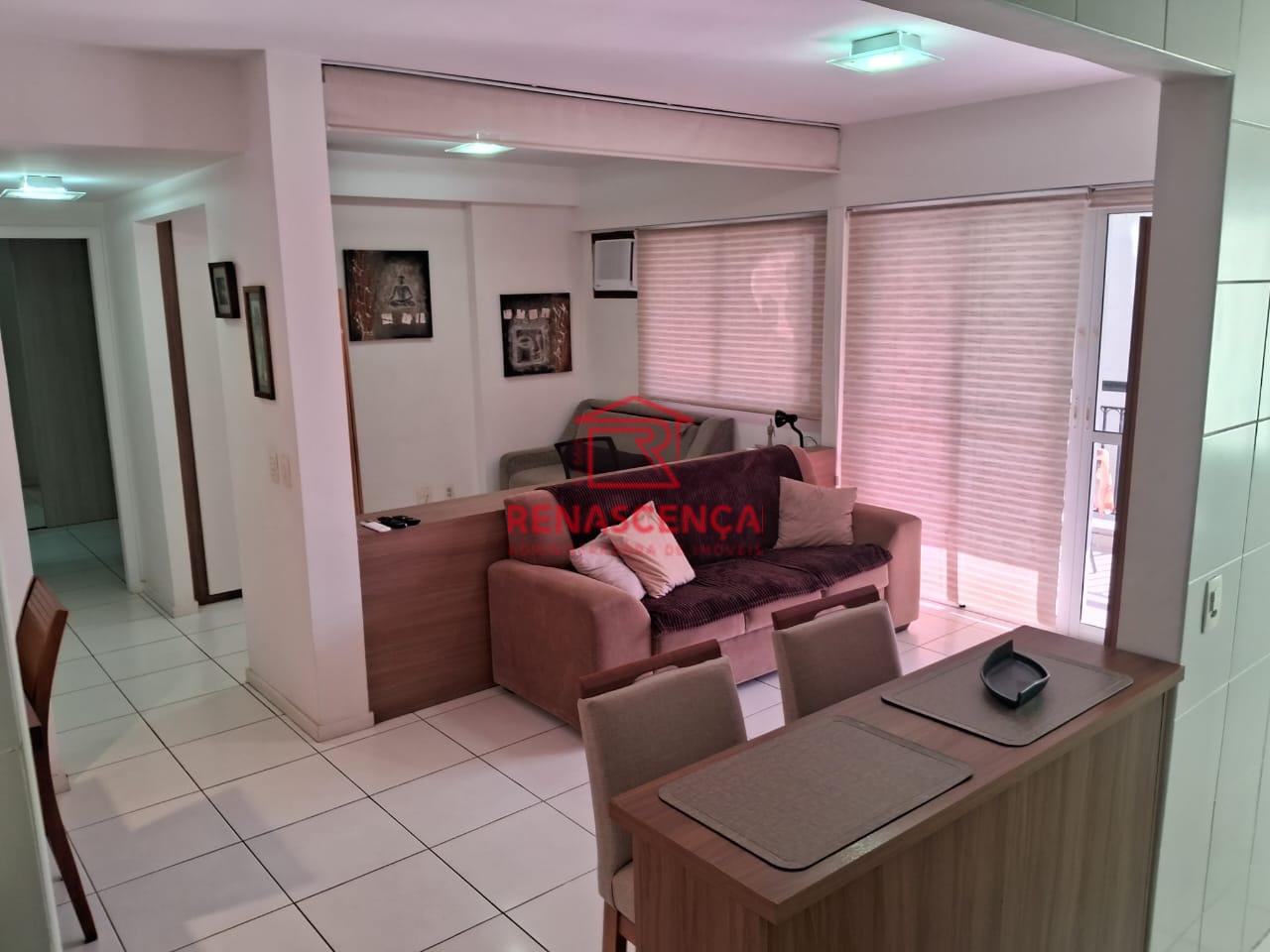 Apartamento para aluguel no Barra da Tijuca: 