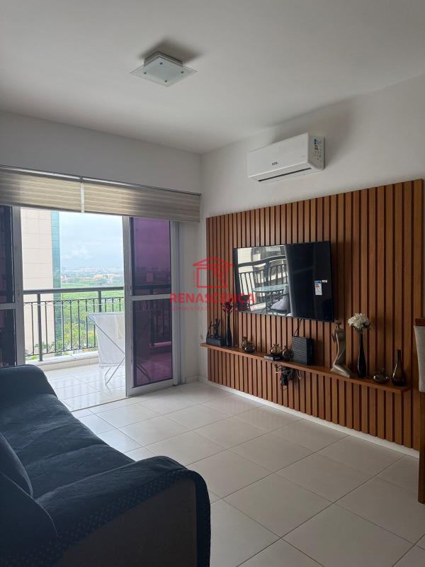 Apartamento para aluguel no Barra da Tijuca: 