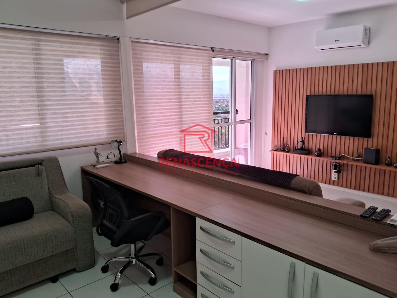 Apartamento para aluguel no Barra da Tijuca: 