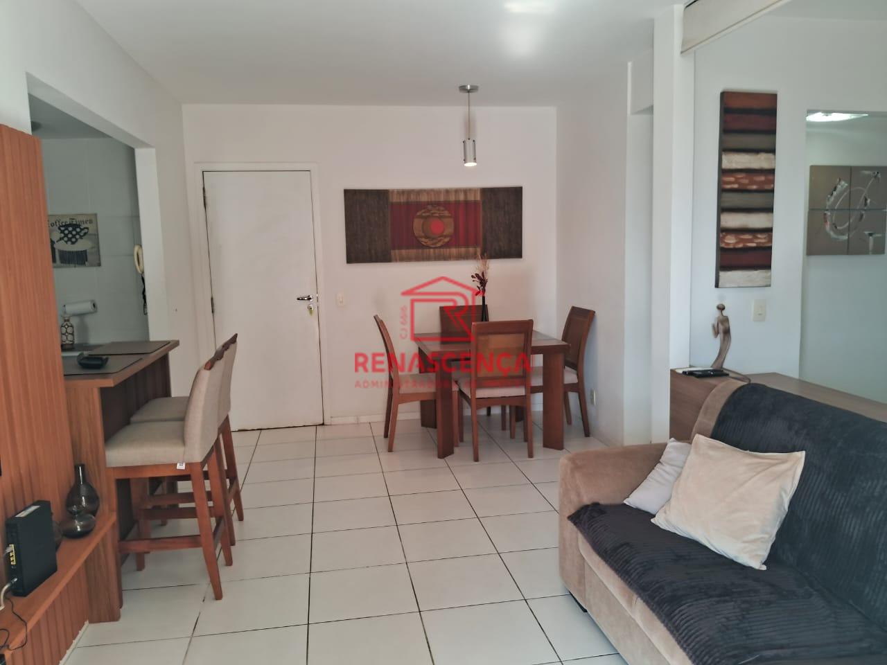 Apartamento para aluguel no Barra da Tijuca: 