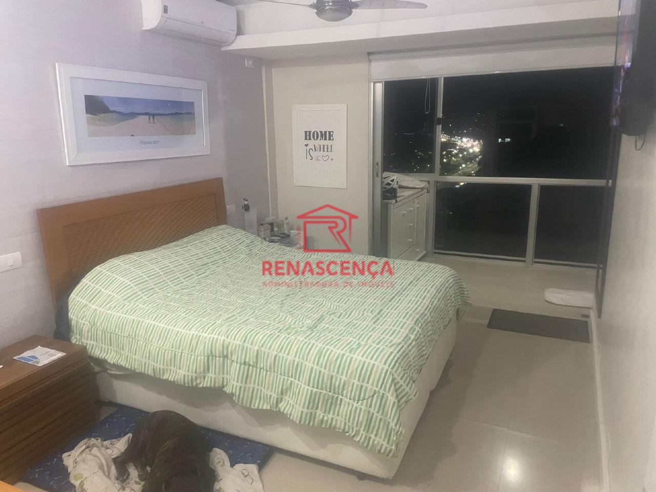 Apartamento para aluguel no Barra da Tijuca: 