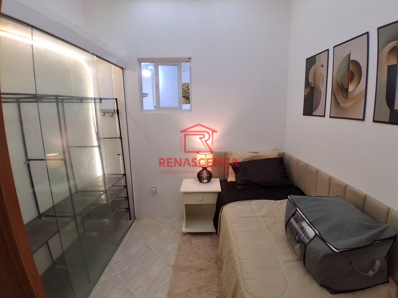 Apartamento para aluguel no São Cristóvão: 