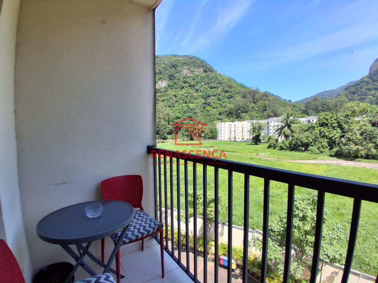 Apartamento para aluguel no Jacarepaguá: 