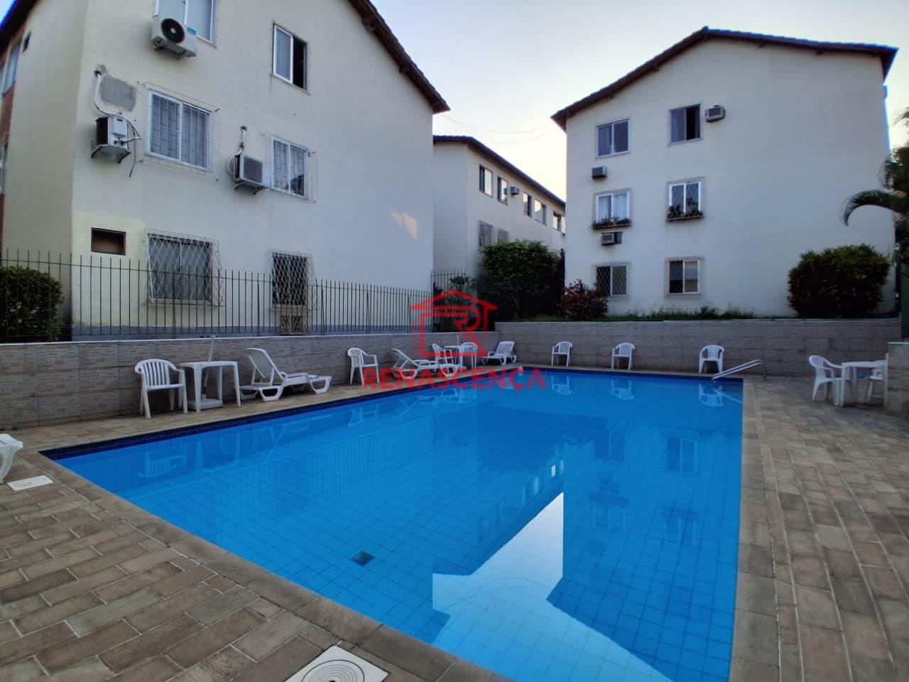 Apartamento para aluguel no Anil: 