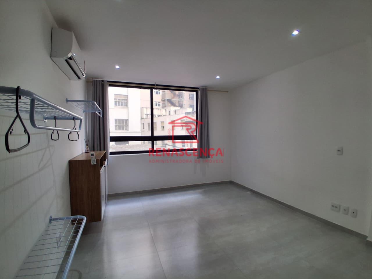 Apartamento para aluguel no Centro: 