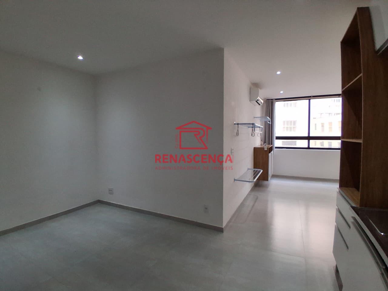 Apartamento para aluguel no Centro: 