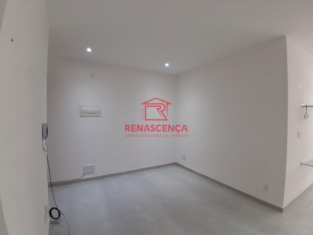 Apartamento para aluguel no Centro: 