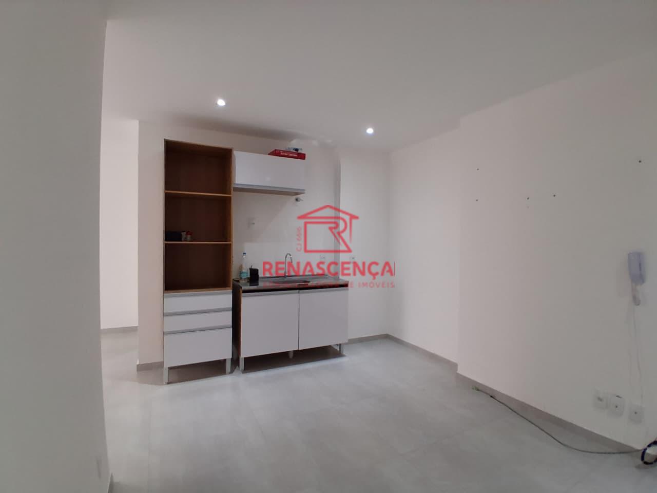 Apartamento para aluguel no Centro: 