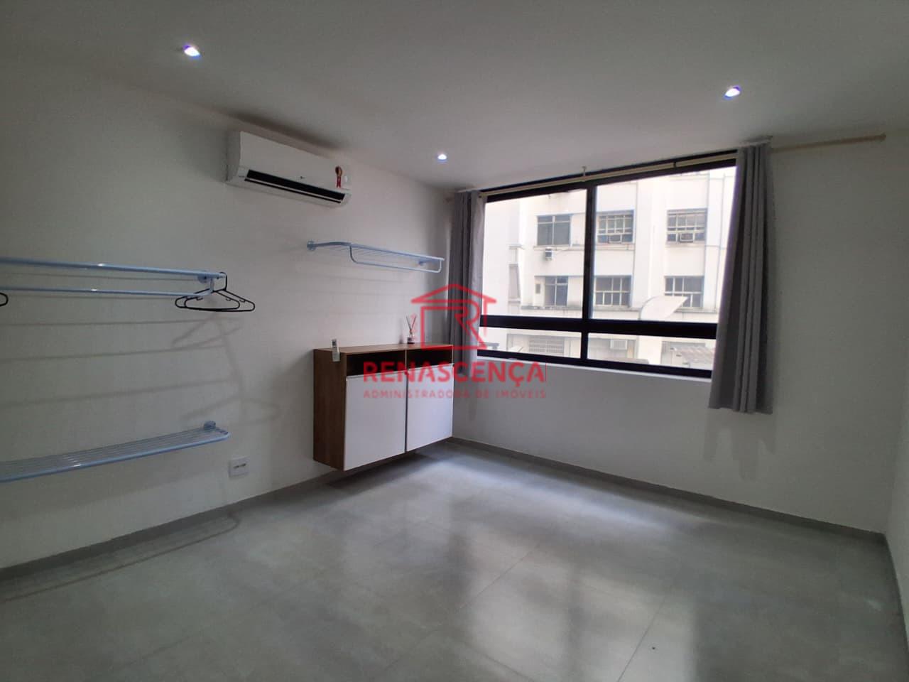 Apartamento para aluguel no Centro: 