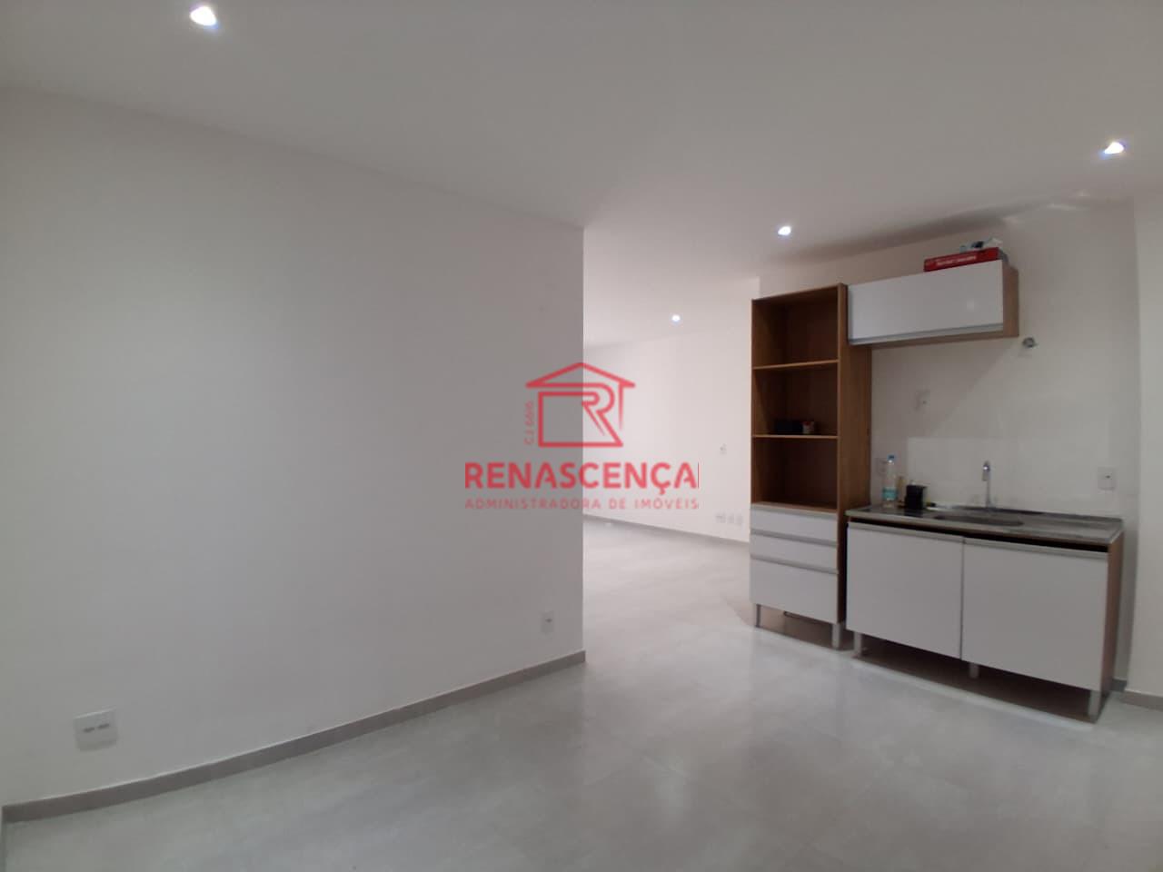 Apartamento para aluguel no Centro: 