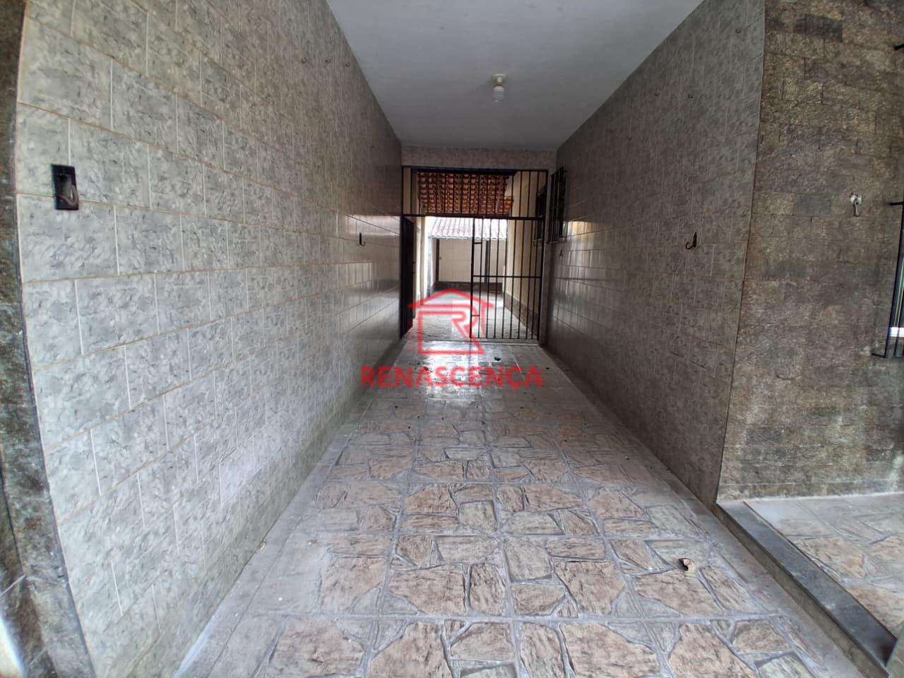 Casa para aluguel no Campinho: 