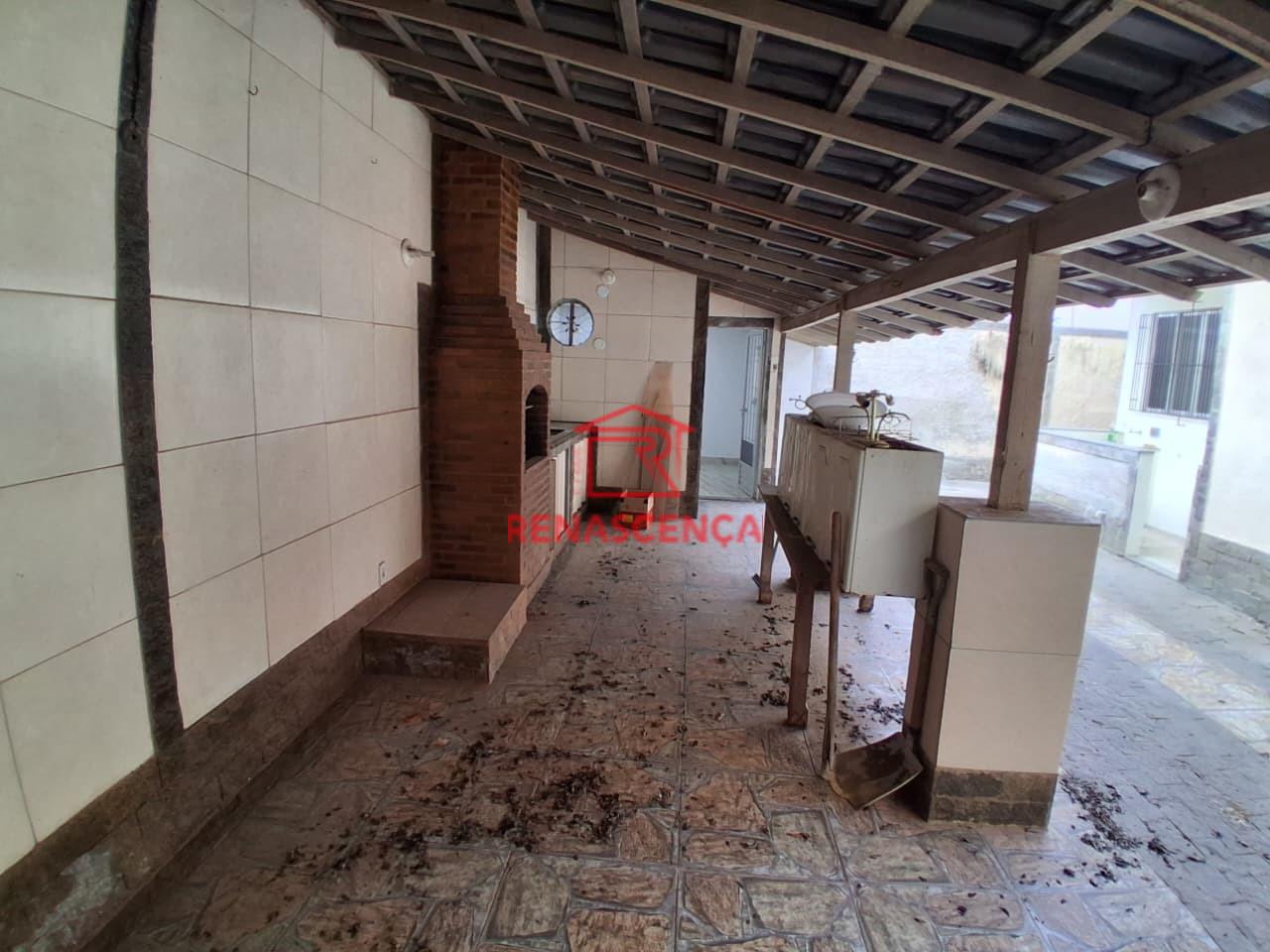 Casa para aluguel no Campinho: 