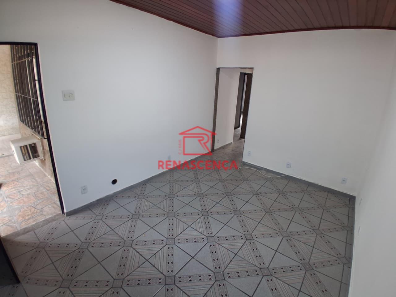 Casa para aluguel no Campinho: 