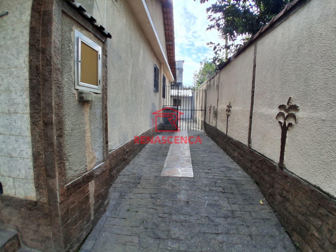 Casa para aluguel no Campinho: 