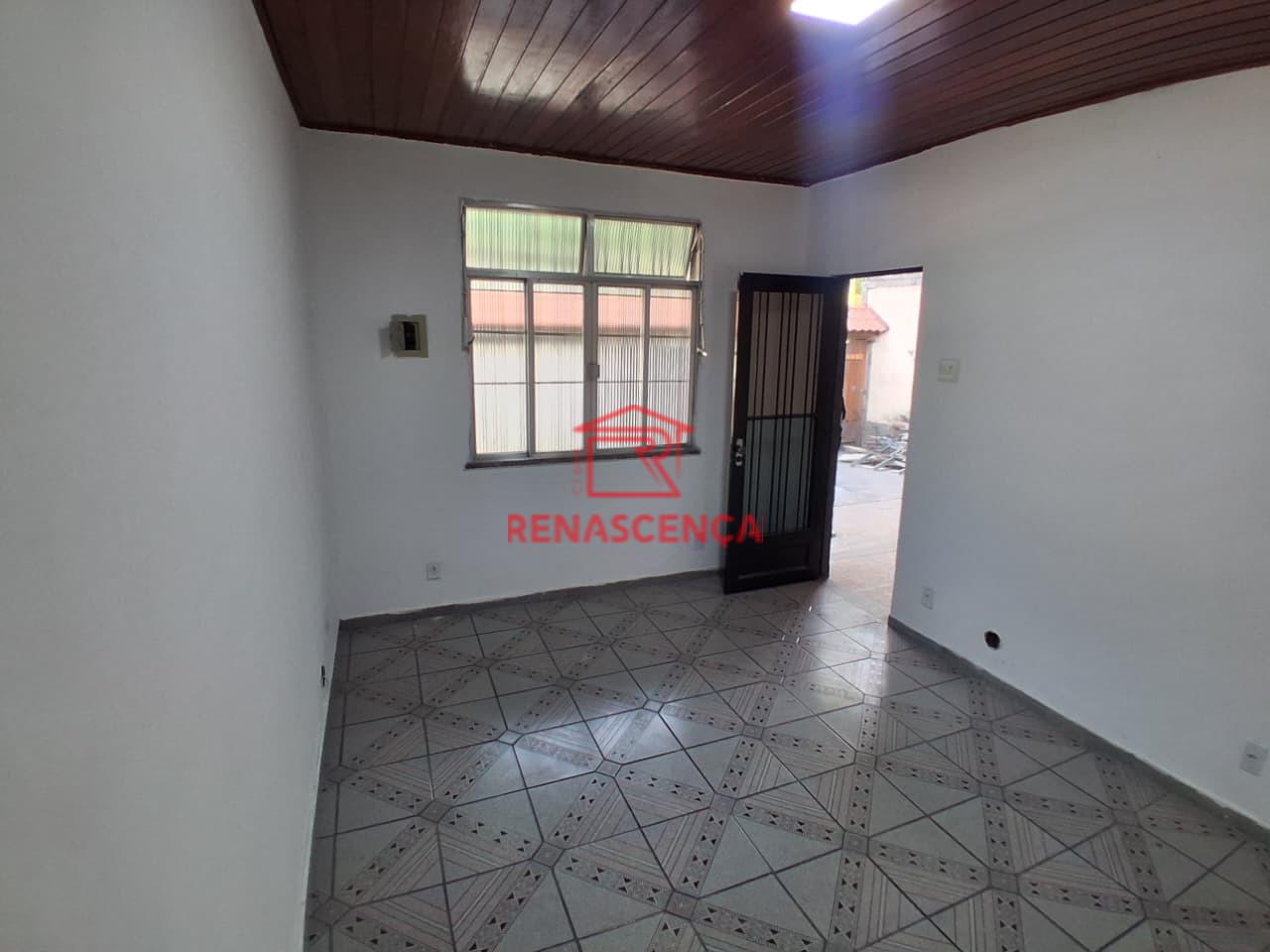 Casa para aluguel no Campinho: 