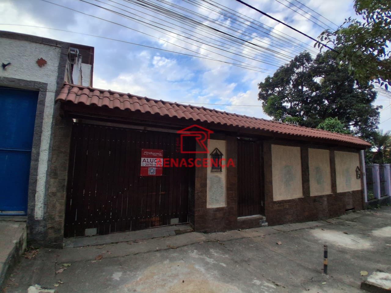 Casa para aluguel no Campinho: 