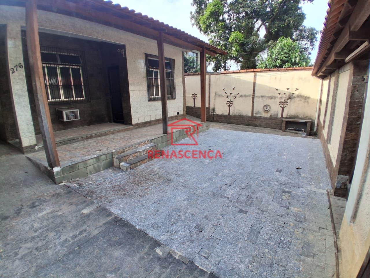 Casa para aluguel no Campinho: 