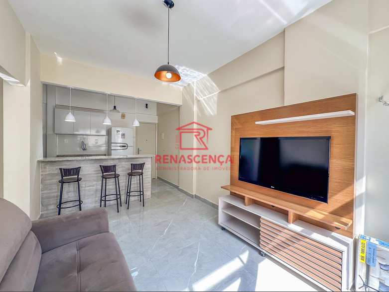 Apartamento para aluguel no Centro: 