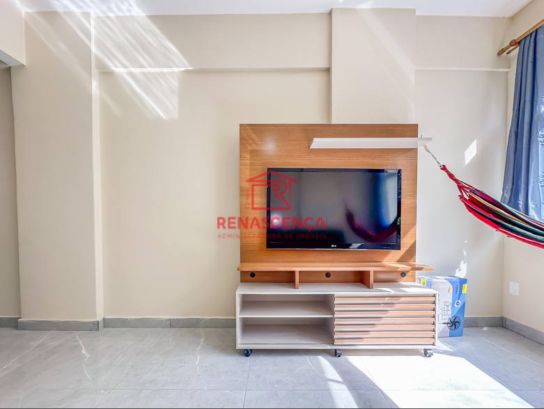 Apartamento para aluguel no Centro: 