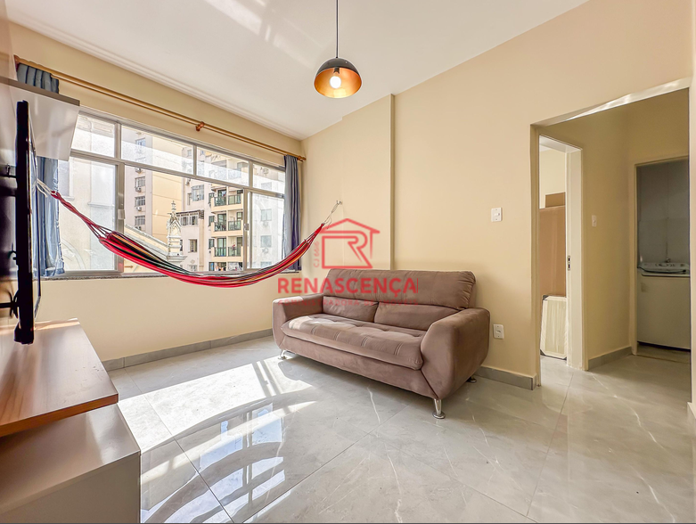 Apartamento para aluguel no Centro: 