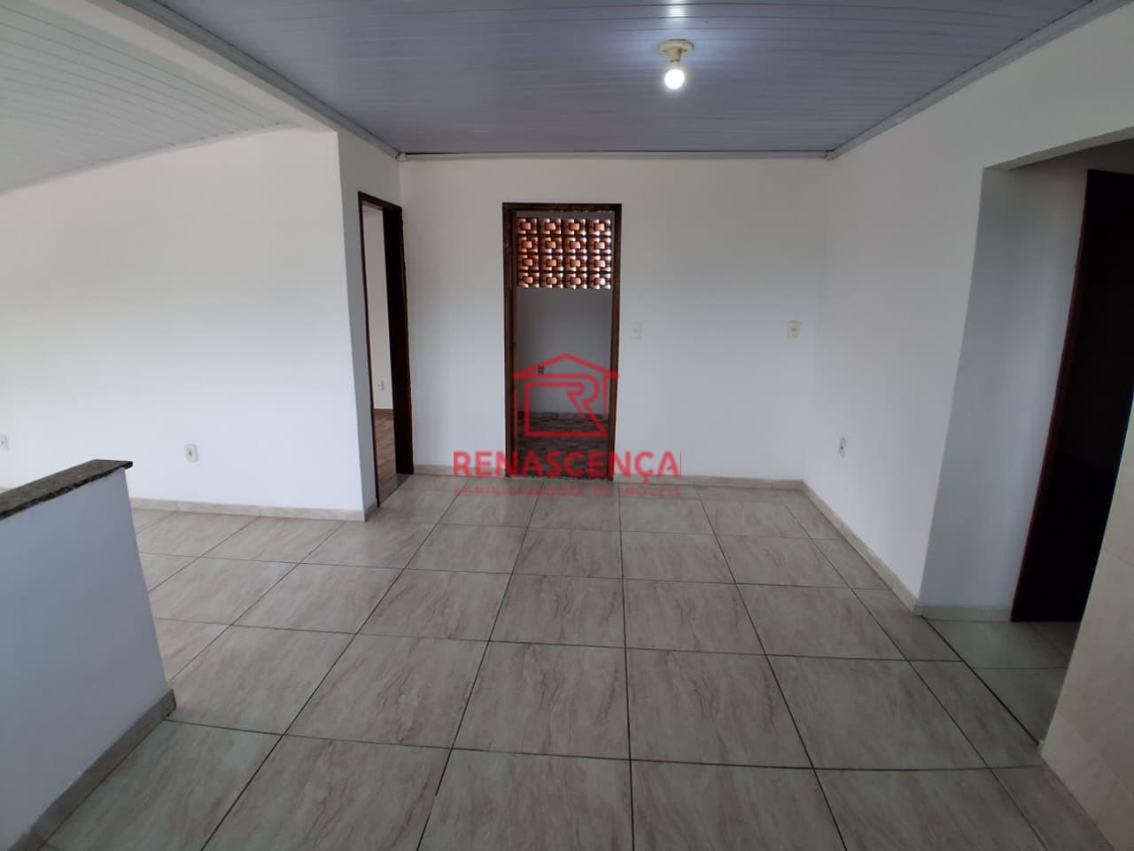 Casa para aluguel no Campo Grande: 