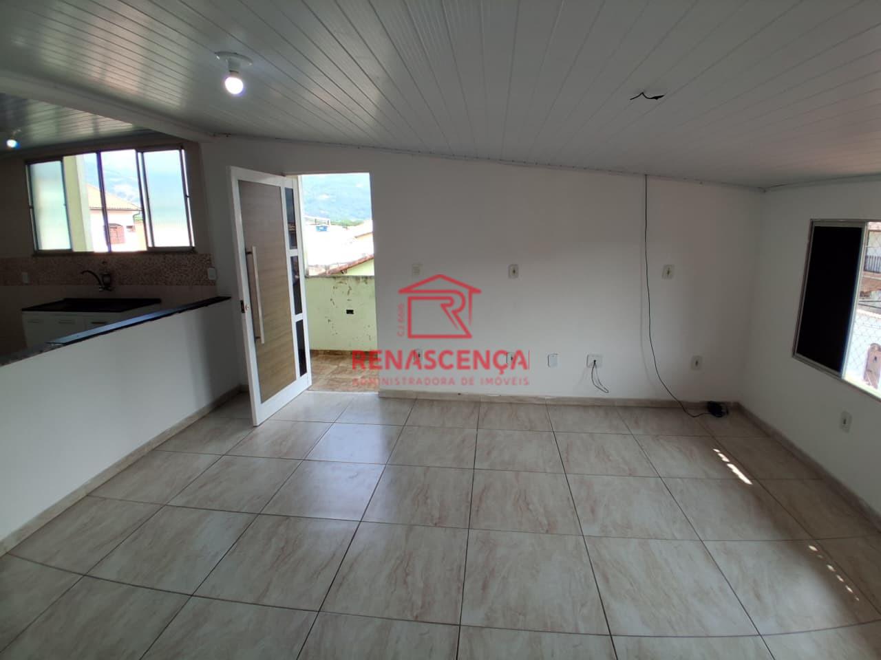 Casa para aluguel no Campo Grande: 