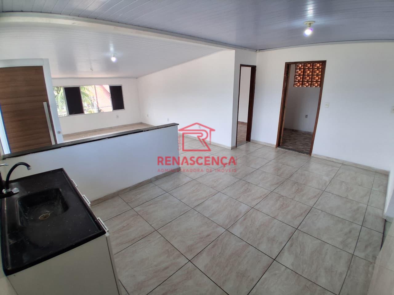 Casa para aluguel no Campo Grande: 