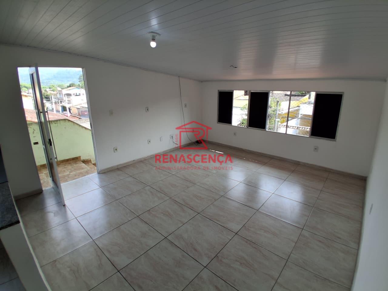 Casa para aluguel no Campo Grande: 