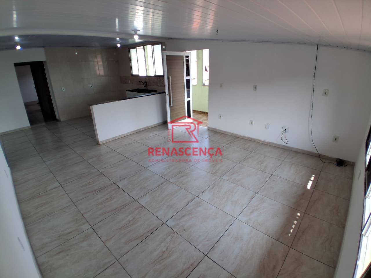 Casa para aluguel no Campo Grande: 