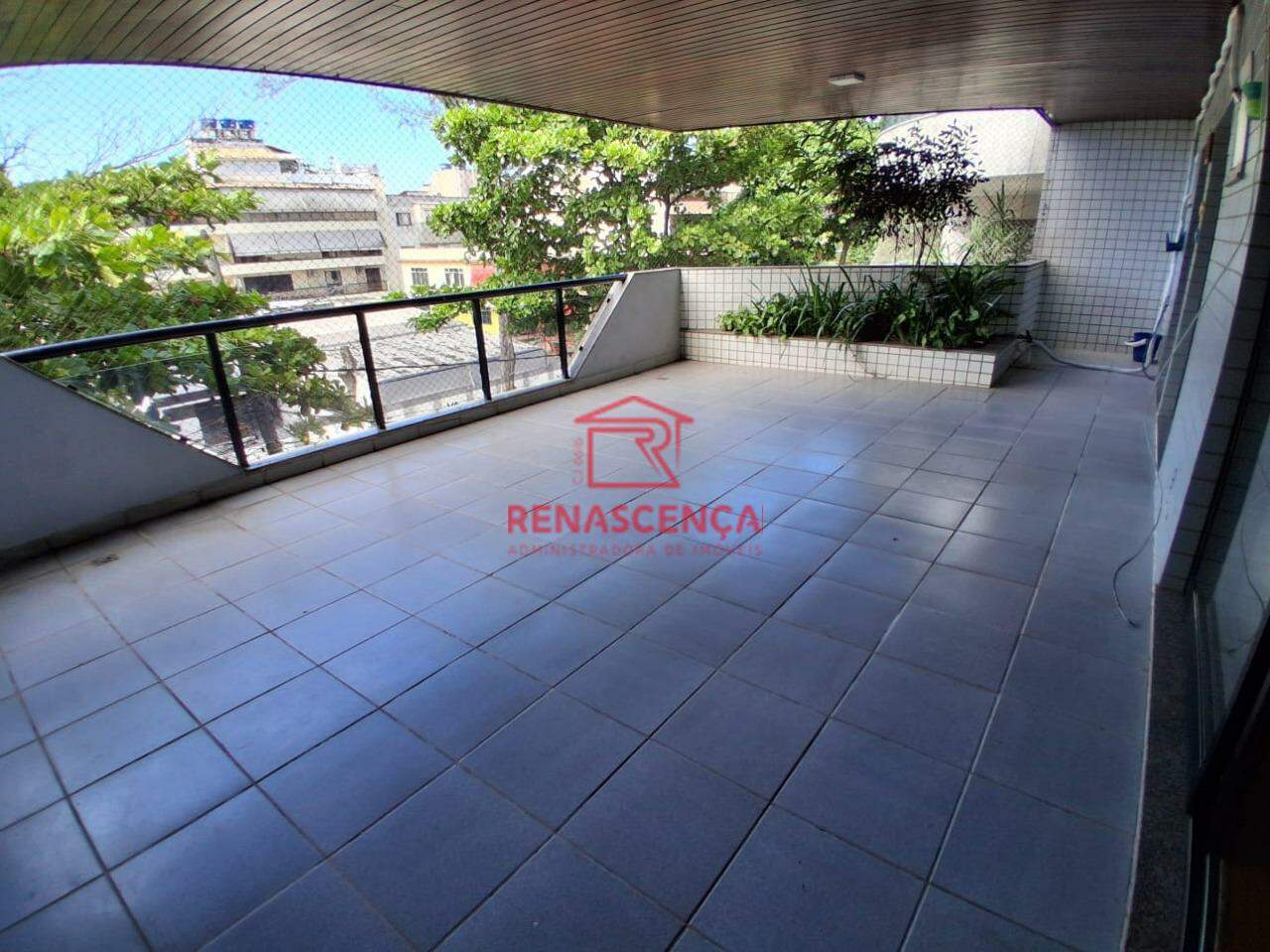 Apartamento para aluguel no Recreio dos Bandeirantes: 