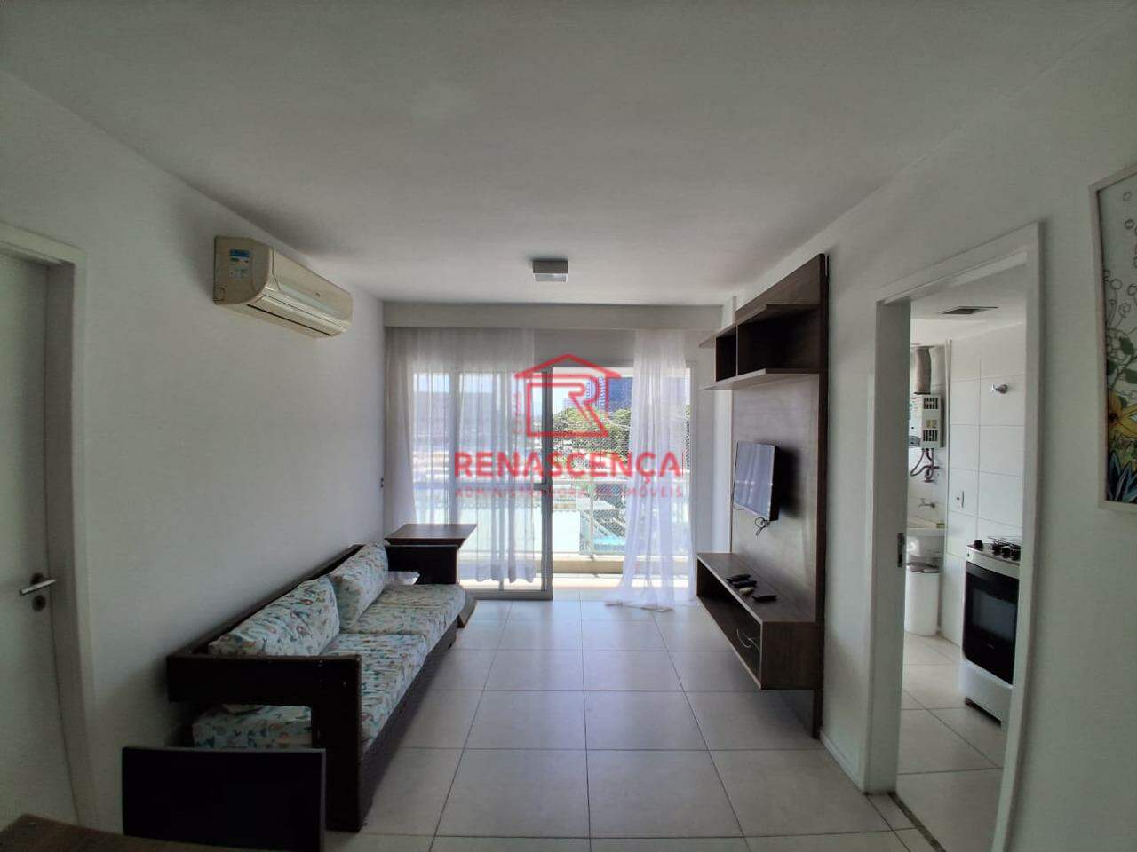 Apartamento para aluguel no Recreio dos Bandeirantes: 