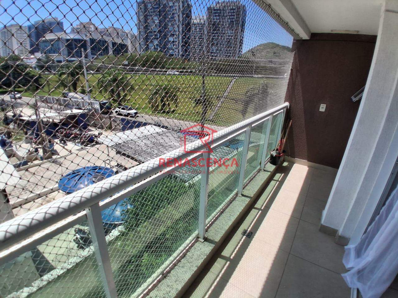 Apartamento para aluguel no Recreio dos Bandeirantes: 