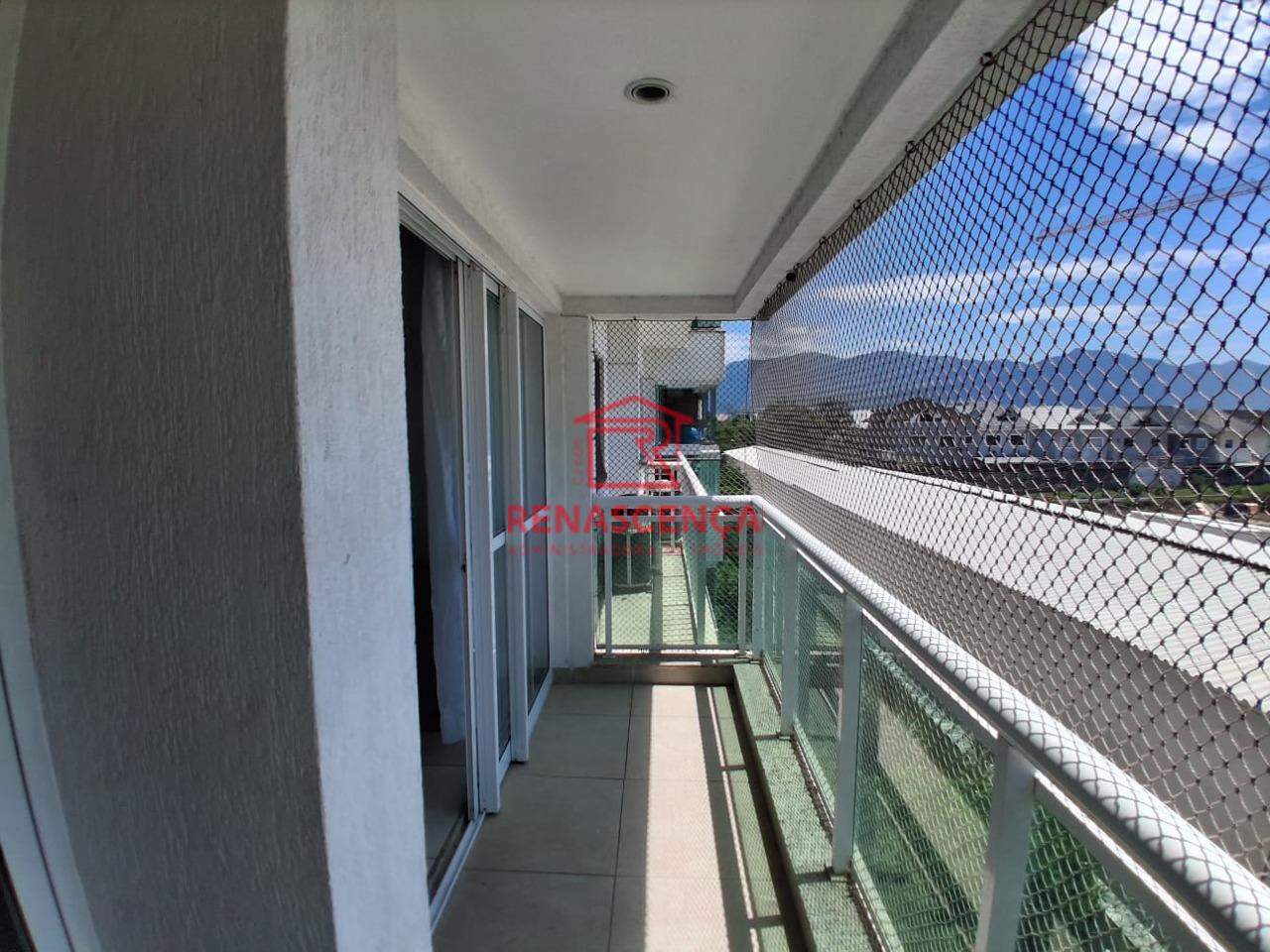 Apartamento para aluguel no Recreio dos Bandeirantes: 