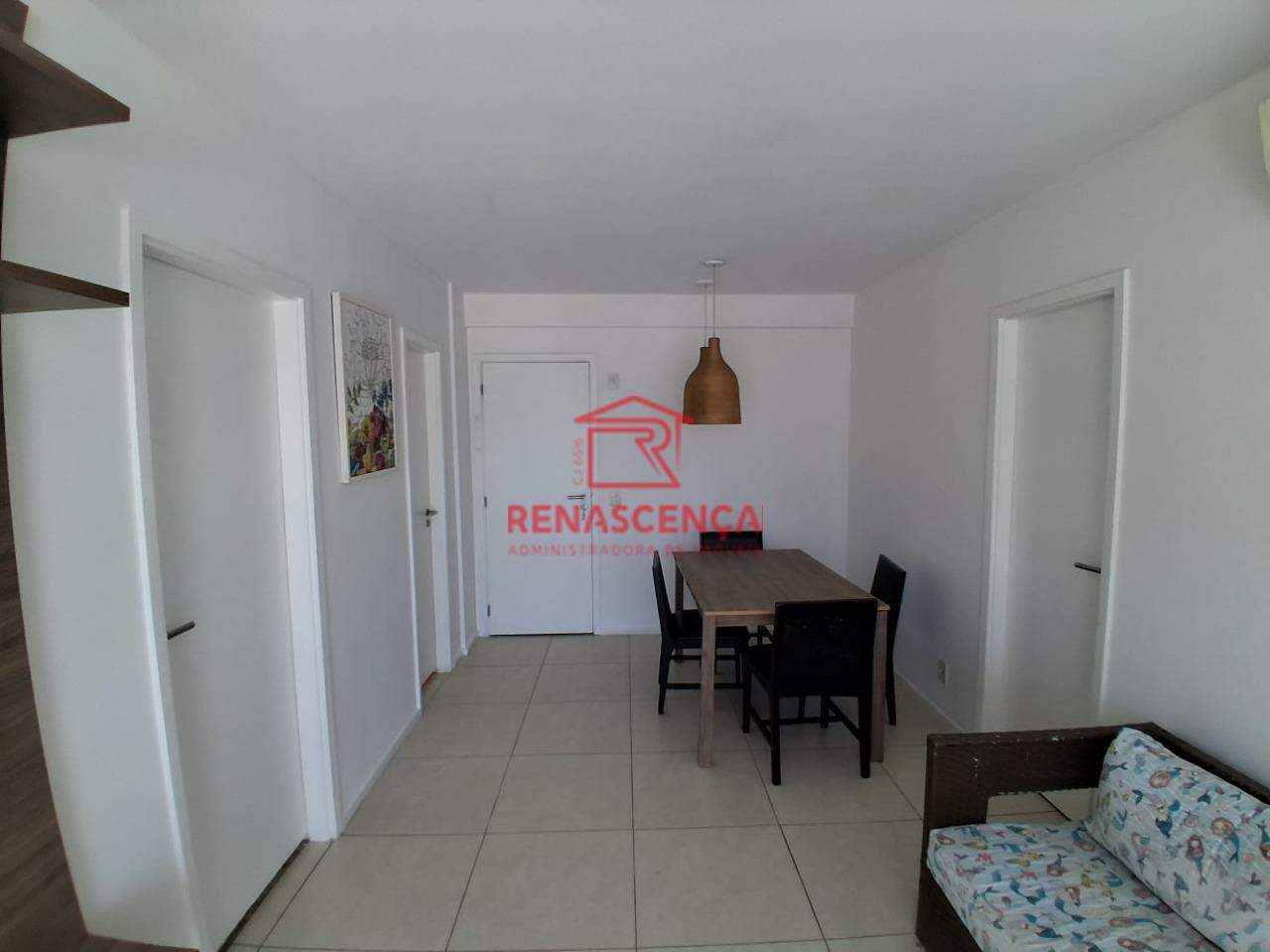 Apartamento para aluguel no Recreio dos Bandeirantes: 