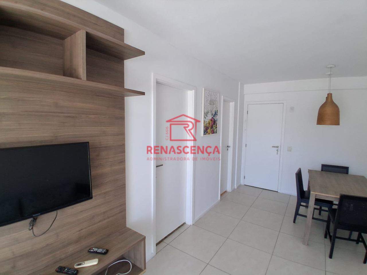 Apartamento para aluguel no Recreio dos Bandeirantes: 