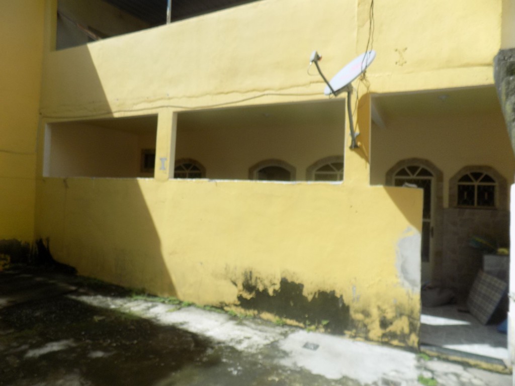 Casa para aluguel no Realengo: 