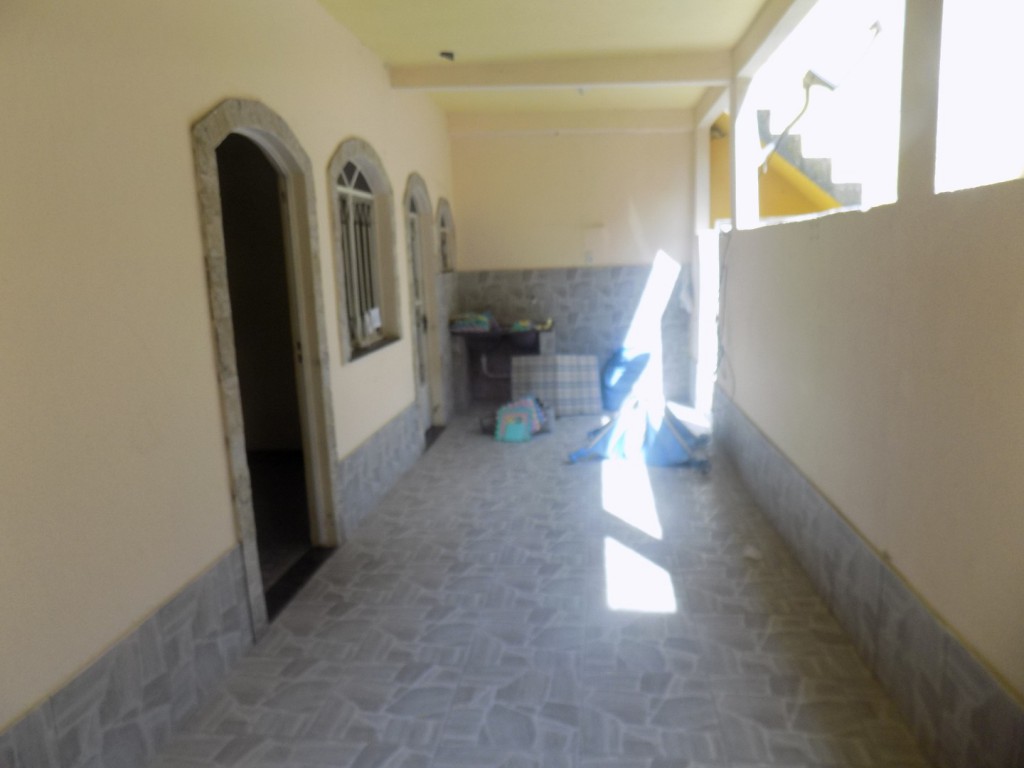 Casa para aluguel no Realengo: 