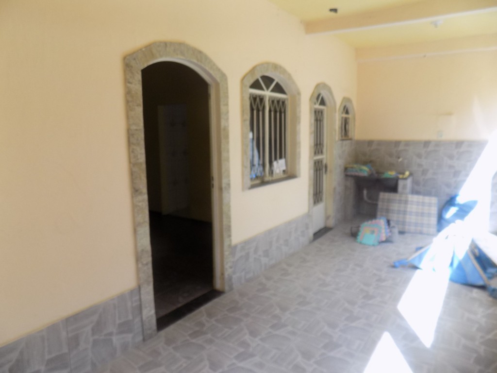 Casa para aluguel no Realengo: 