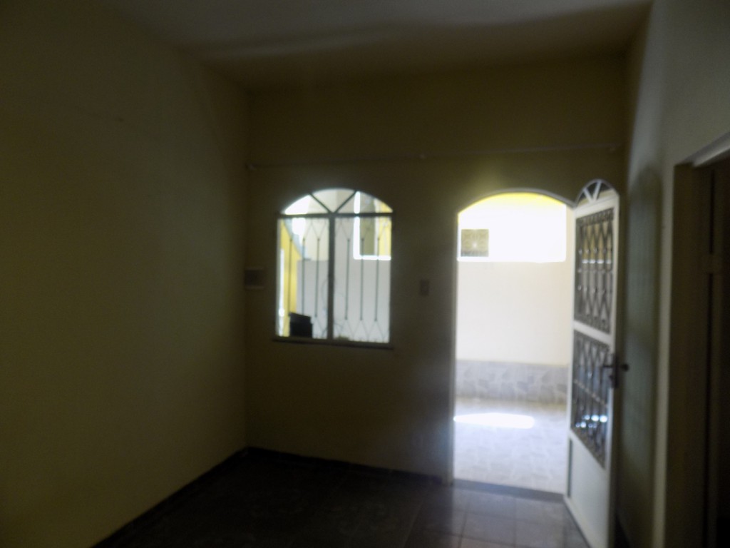 Casa para aluguel no Realengo: 