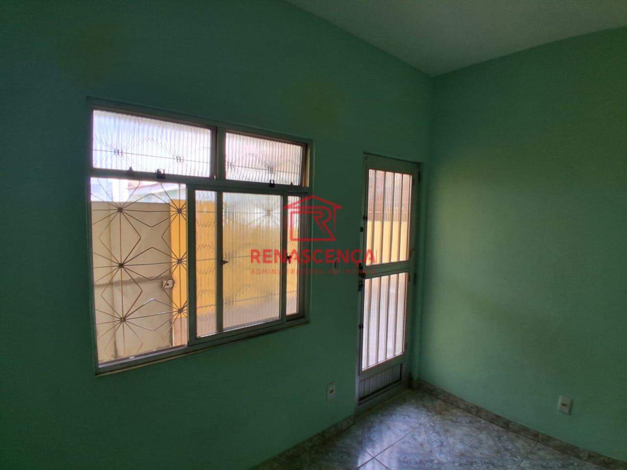 Casa para aluguel no Campo Grande: 