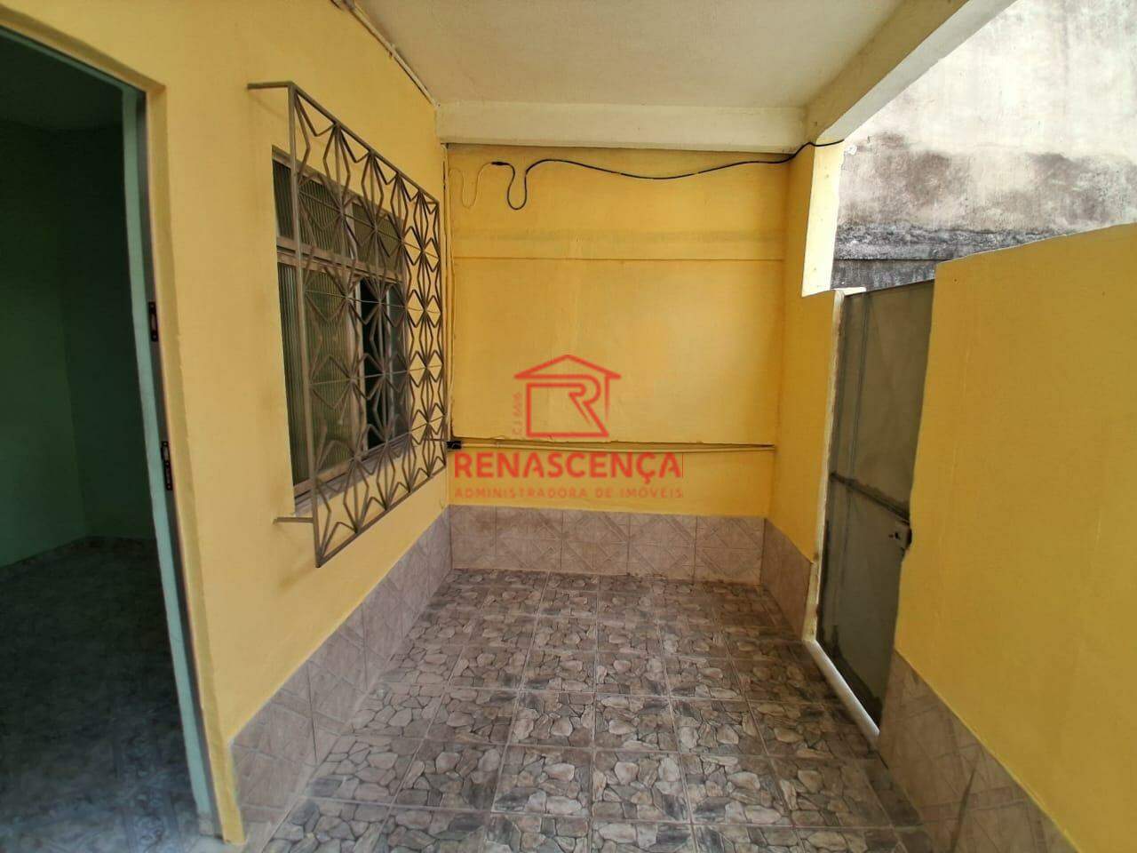 Casa para aluguel no Campo Grande: 