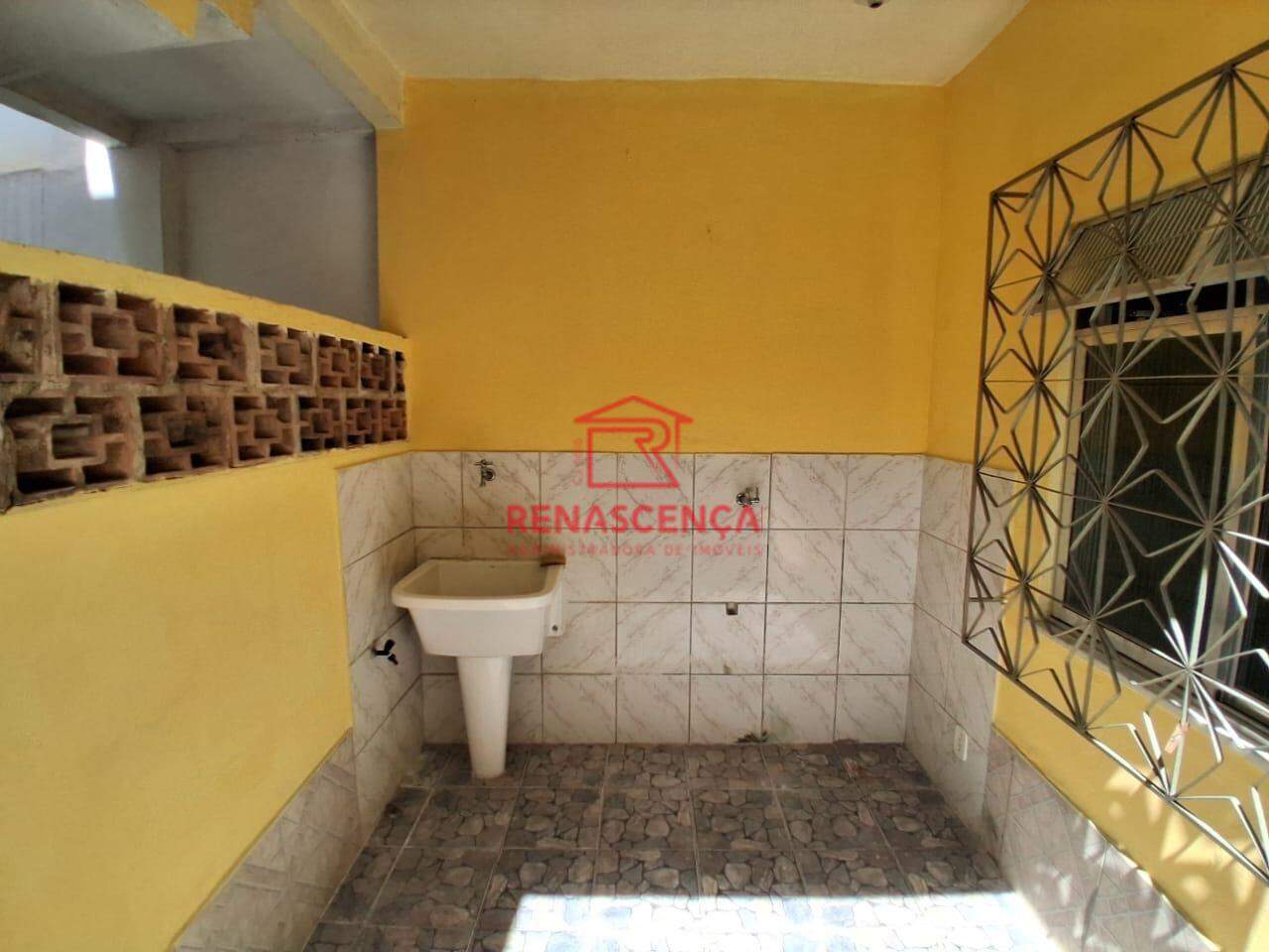 Casa para aluguel no Campo Grande: 