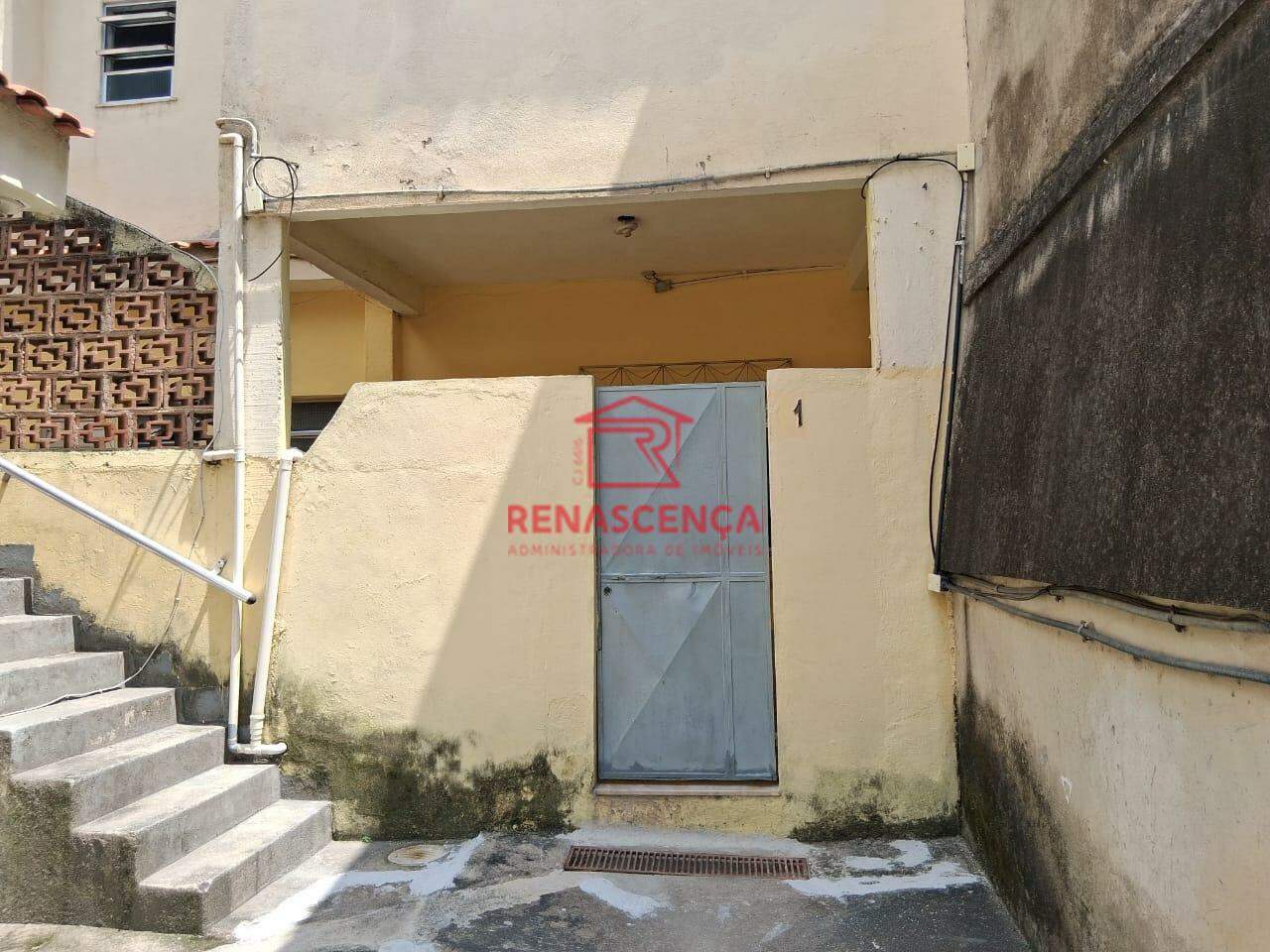 Casa para aluguel no Campo Grande: 